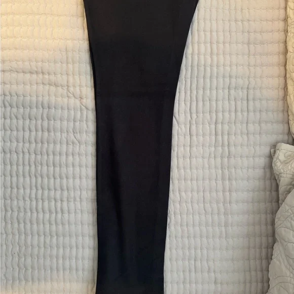 Level 99 Black Suede Jeans Size 30 - Picture 6 of 9